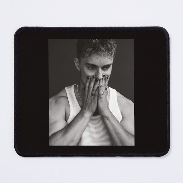 Artikelvorschau, Sam Fender entworfen und verkauft von lilacandpoppy.