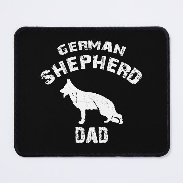 Item preview, German Shepherd Dad designed and sold by musmus76.