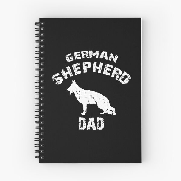 Item preview, German Shepherd Dad designed and sold by musmus76.