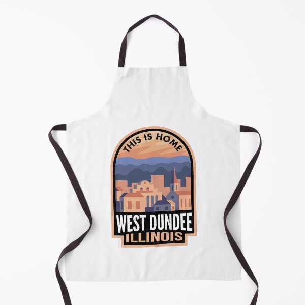 Item preview, Downtown West Dundee Illinois This is Home designed and sold by HalpinDesign.