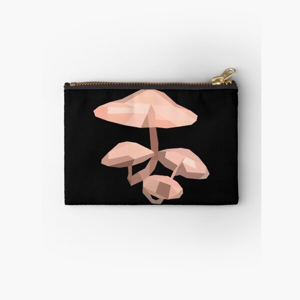 Item preview, Glowing Pink Mushrooms designed and sold by Peechowspets.