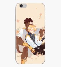 The Gold Between Us iPhone Case