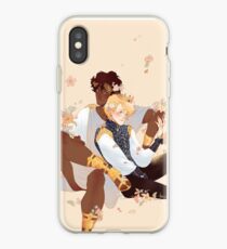 Vinilo o funda para iPhone El oro entre nosotros
