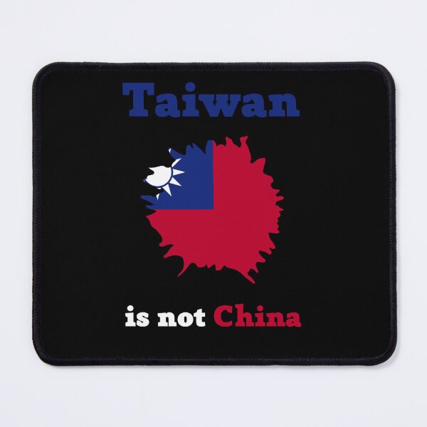 Item preview, Taiwan Is Not China. Keep Taiwan Free designed and sold by Rebel-Design.