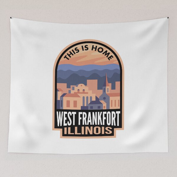 Item preview, Downtown West Frankfort Illinois This is Home designed and sold by HalpinDesign.