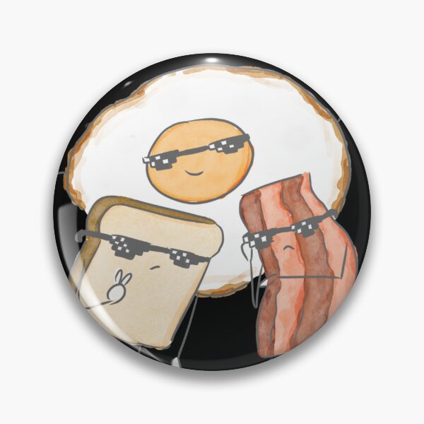 Item preview, Breakfast GANG! designed and sold by mltomi.