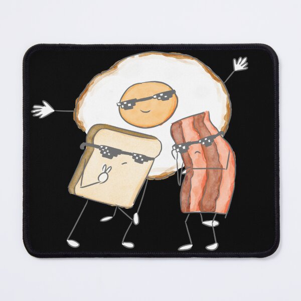 Item preview, Breakfast GANG! designed and sold by mltomi.