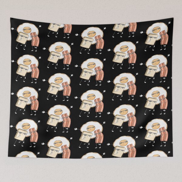 Item preview, Breakfast GANG! designed and sold by mltomi.
