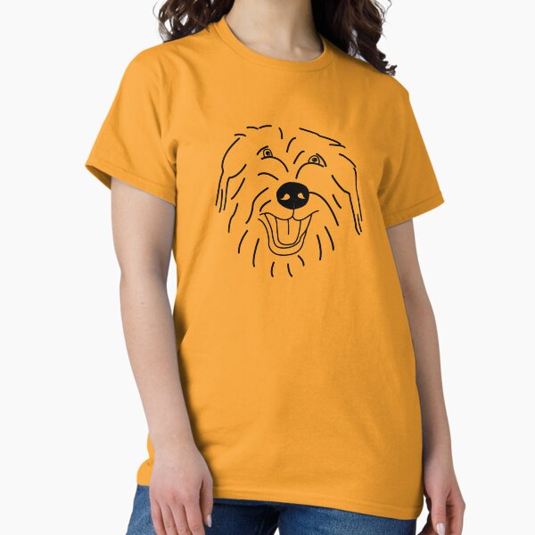 irischer wolfhund Classic T-Shirt