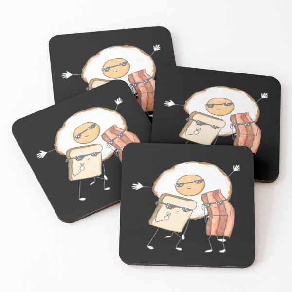 Item preview, Breakfast GANG! designed and sold by mltomi.