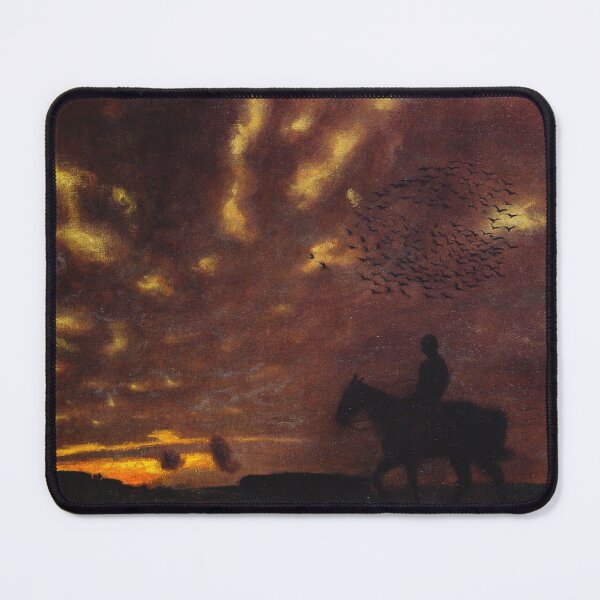 Item preview, Autumn Evening - Franz von Stuck designed and sold by Vintage Designs +.