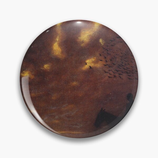 Item preview, Autumn Evening - Franz von Stuck  designed and sold by Vintage Designs +.