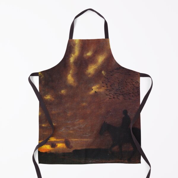 Item preview, Autumn Evening - Franz von Stuck designed and sold by Vintage Designs +.