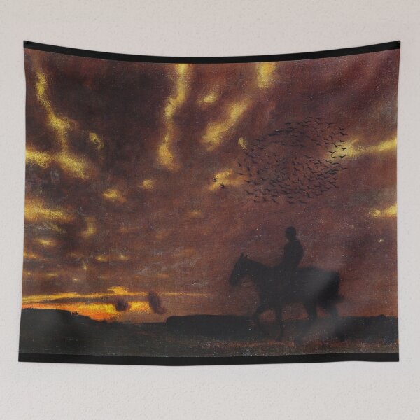 Item preview, Autumn Evening - Franz von Stuck  designed and sold by Vintage Designs +.
