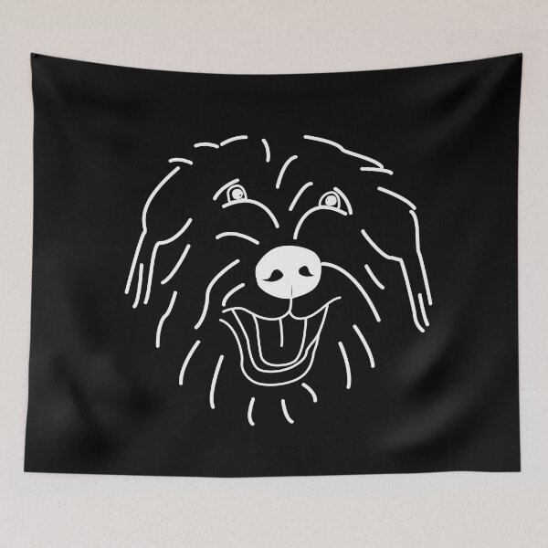 Artikelvorschau, irischer wolfhund entworfen und verkauft von dog-shirt.