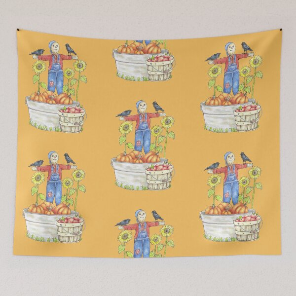Item preview, Scaring the Stuffins Out of Ya designed and sold by Julie Townsend.