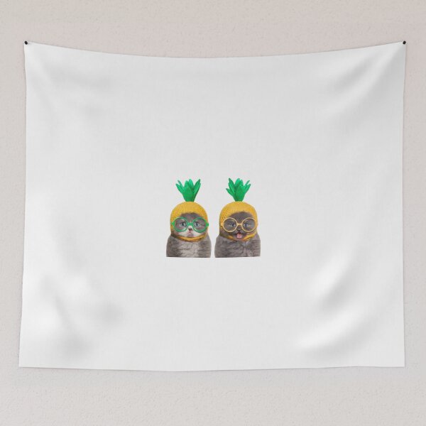 Item preview, two cats - funny drole designed and sold by Jero-fan.