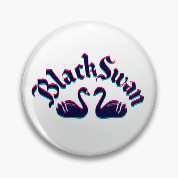 Item preview, Black Swan Records designed and sold by GRAFIKA65.