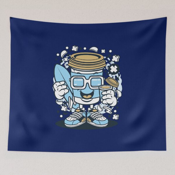 Aperçu de l'œuvre vintage cuphead créée et vendue par vintage-house.