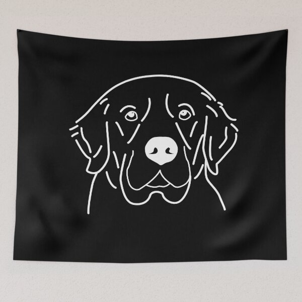 Artikelvorschau, golden retriever entworfen und verkauft von dog-shirt.