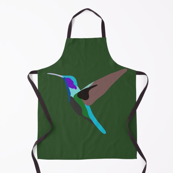 Item preview, Minimalistic Hummingbird designed and sold by Hallamalla.