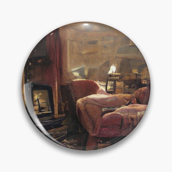 Item preview, Cosy Room At Home designed and sold by TatBreeze.
