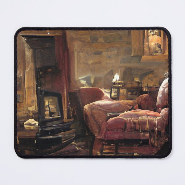 Item preview, Cosy Room At Home designed and sold by TatBreeze.