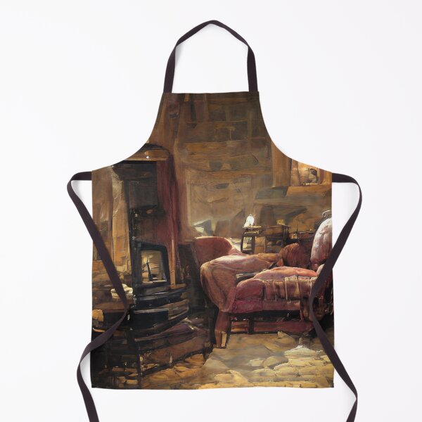 Item preview, Cosy Room At Home designed and sold by TatBreeze.