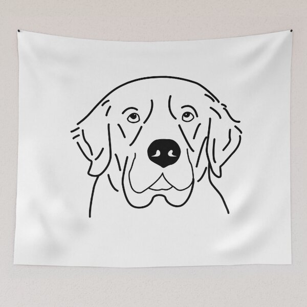 Artikelvorschau, golden retriever entworfen und verkauft von dog-shirt.