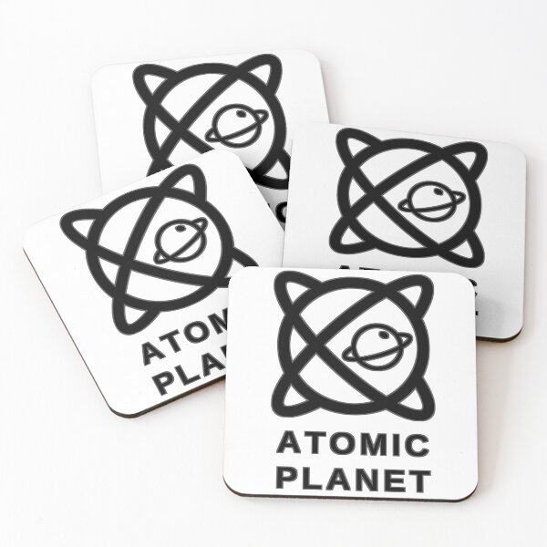 Artikelvorschau, S2 Simple Atomic Planet Logo (Ver.1) entworfen und verkauft von S-Two.