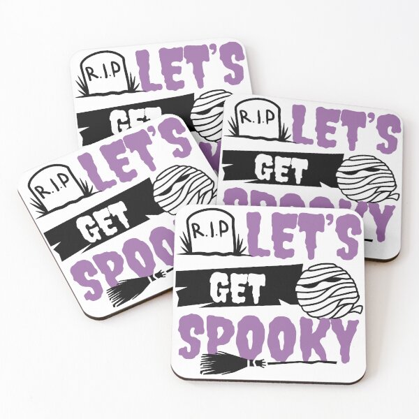 Item preview, LET'S GET SPOOKY MATCHING CLOTHES FOR HALLOWEEN OR CHRISTMAS GIFTS FOR MOTHERS designed and sold by todaytees.