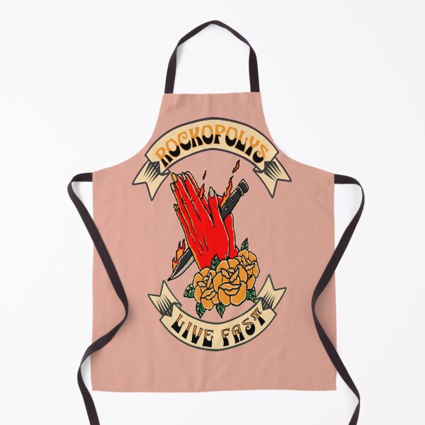 Item preview, Rockopolys Live Fast designed and sold by Rockopolys.