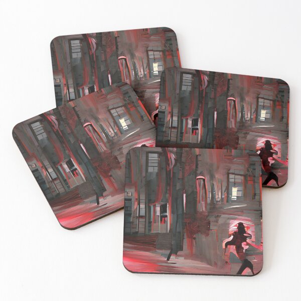 Item preview, Danger At Night designed and sold by TatBreeze.