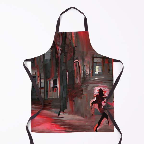 Item preview, Danger At Night designed and sold by TatBreeze.