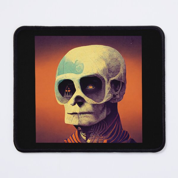 Item preview, Somber Skeleton designed and sold by CartYoun.