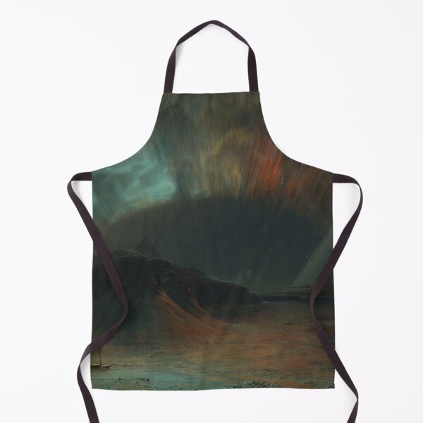 Item preview,  Aurora Borealis - Frederic Edwin Church designed and sold by Vintage Designs +.