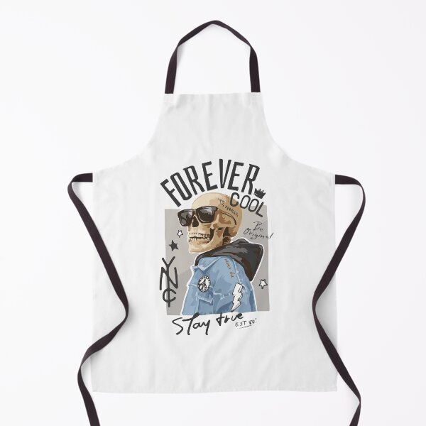 Item preview, Forever cool skeleton  designed and sold by Egezinti.