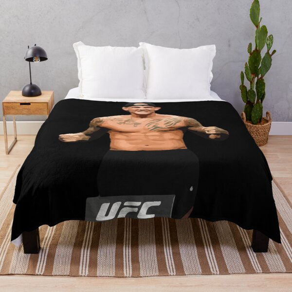 Item preview, Dustin Poirier Vintage Sticker designed and sold by NatestYoung.