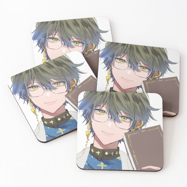 Item preview, ike eveland Luxiem Nijisanji en Chracter designed and sold by creativille.