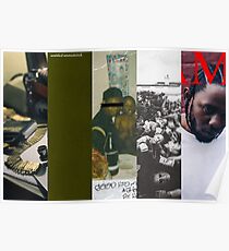 Kendrick lamar Poster