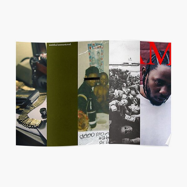 Kendrick lamar Poster