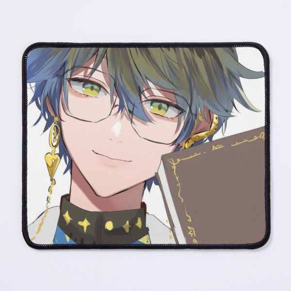 Item preview, ike eveland Luxiem Nijisanji en Chracter designed and sold by creativille.