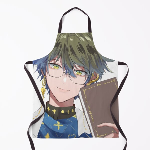 Item preview, ike eveland Luxiem Nijisanji en Chracter designed and sold by creativille.