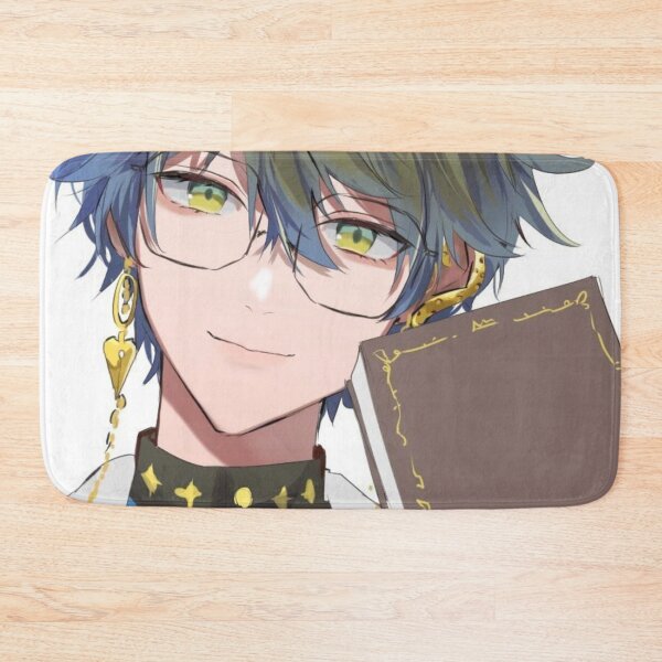 Item preview, ike eveland Luxiem Nijisanji en Chracter designed and sold by creativille.