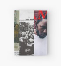 Kendrick lamar Hardcover Journal