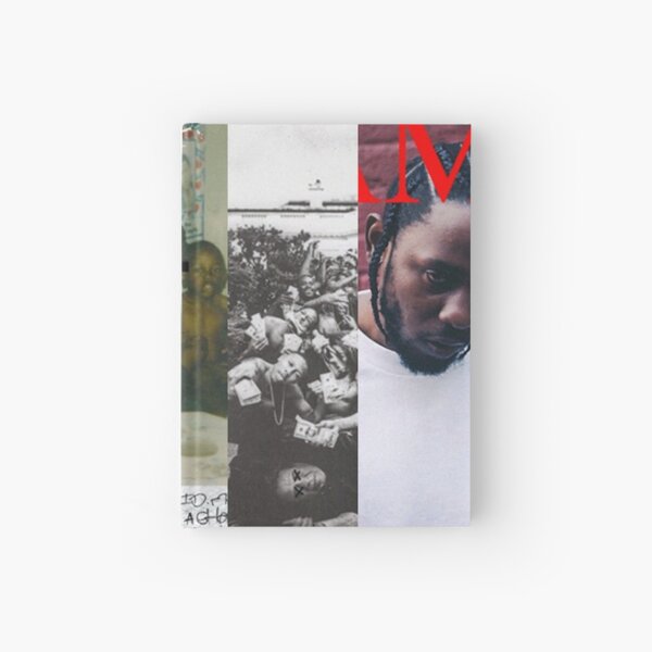 Kendrick lamar Hardcover Journal