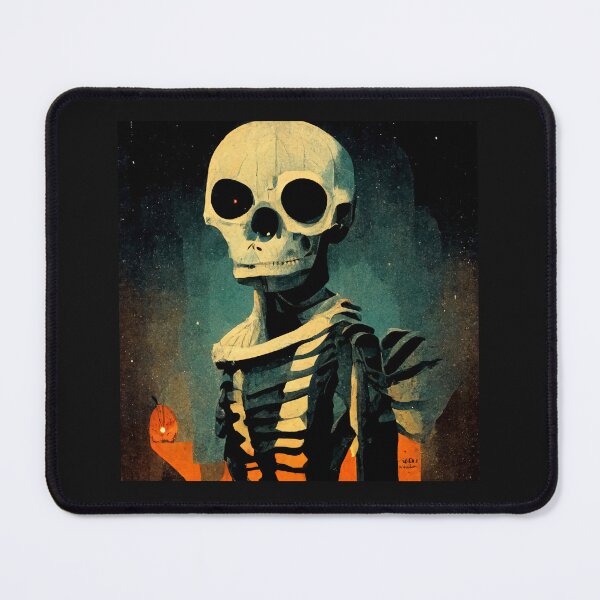 Item preview, Sulking Skeleton designed and sold by CartYoun.