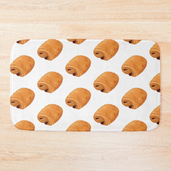 Item preview, Pain Au Chocolat Funny French Pastry Chocolate designed and sold by TheInkElephant.