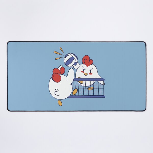 Item preview, Roosters volleyball design designed and sold by Palteeshop.