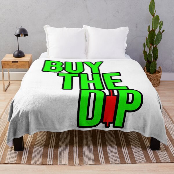 Item preview, Buy The Dip designed and sold by AndreMonthy.